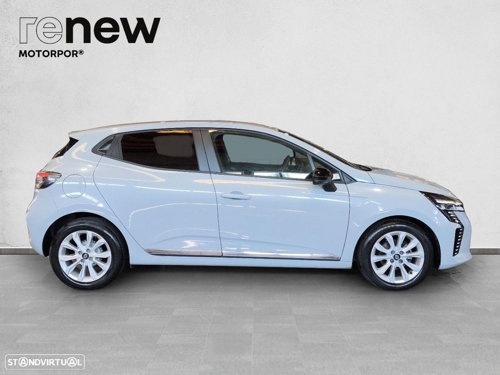 Renault Clio 1.0 TCe Evolution Bi-Fuel - 4