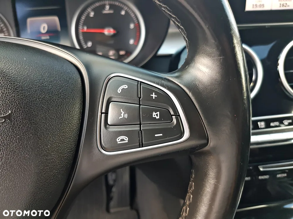 Mercedes-Benz Klasa C 200 (BlueTEC) d T Exclusive - 17