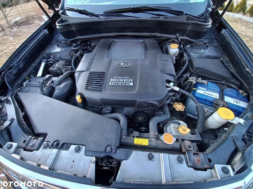 Subaru Forester 2.0D VR 000 - 11