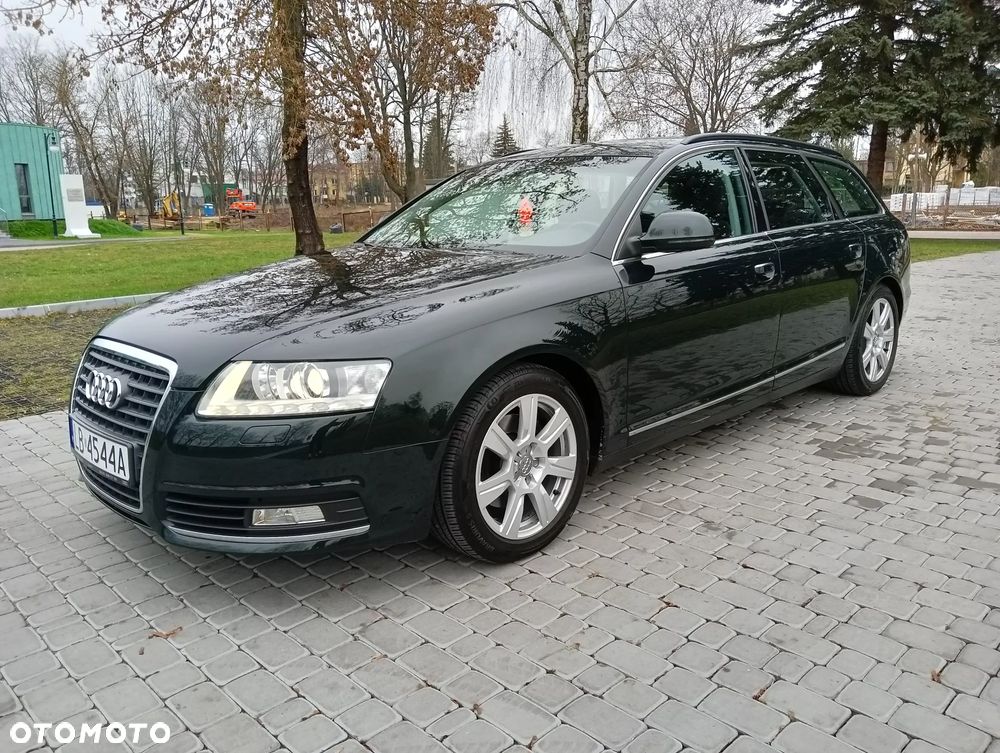 Audi A6 Avant 2.0 TDI DPF - 2