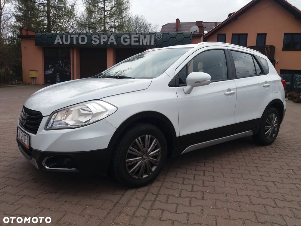 Suzuki SX4 S-Cross 1.6 DDiS Comfort - 1