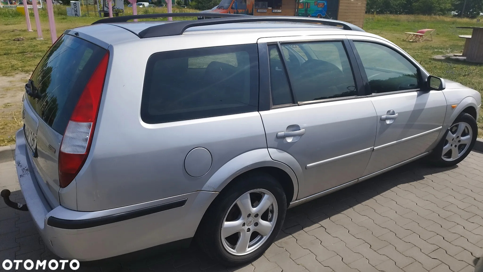 Ford Mondeo - 5