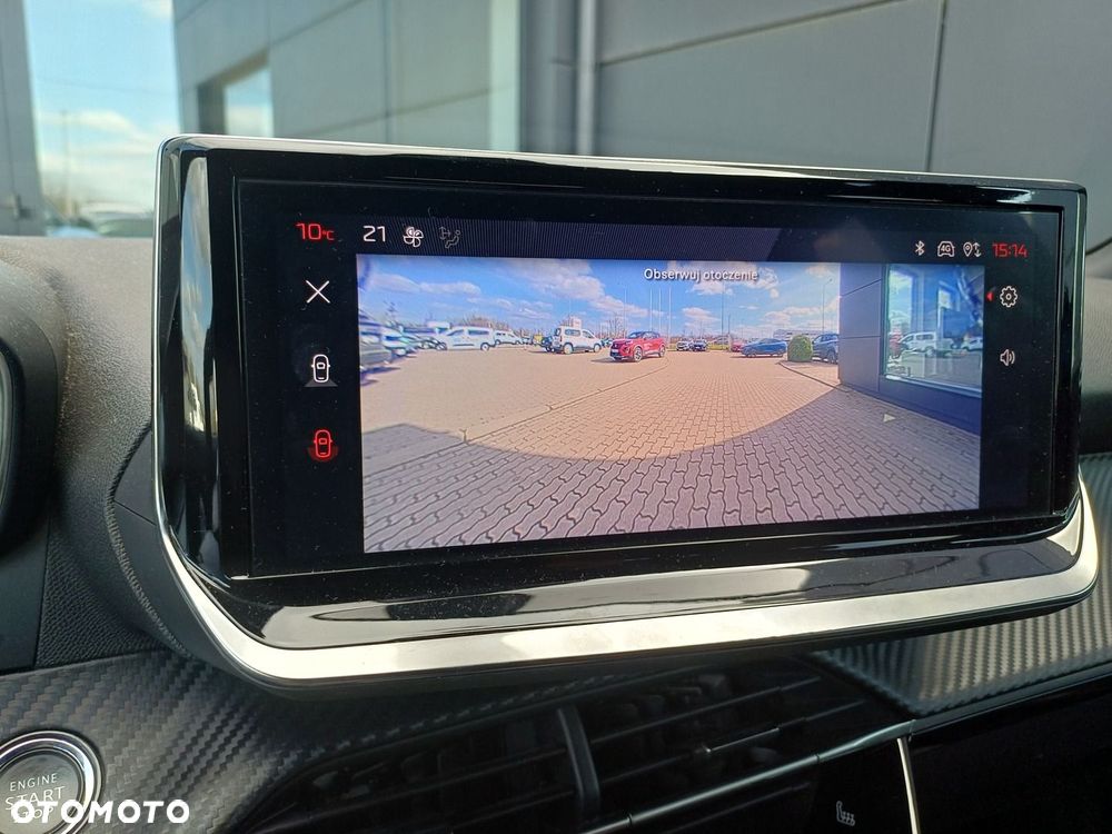 Peugeot 2008 1.2 PureTech Allure S&S EAT8 - 19