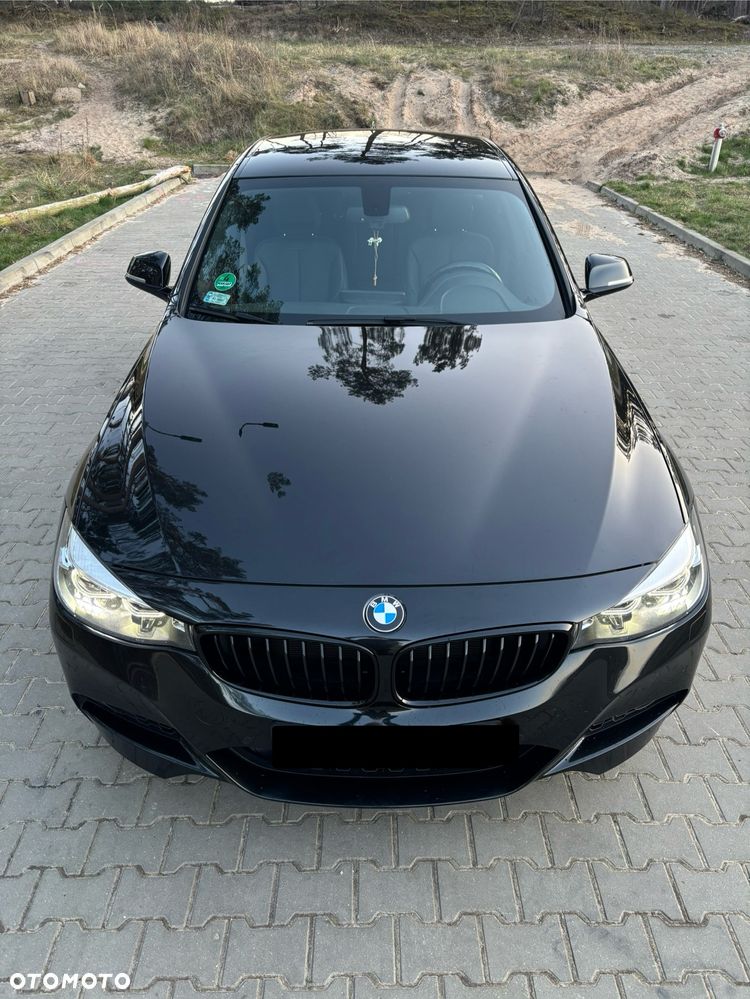 BMW Seria 3 320i xDrive M Sport Shadow - 2