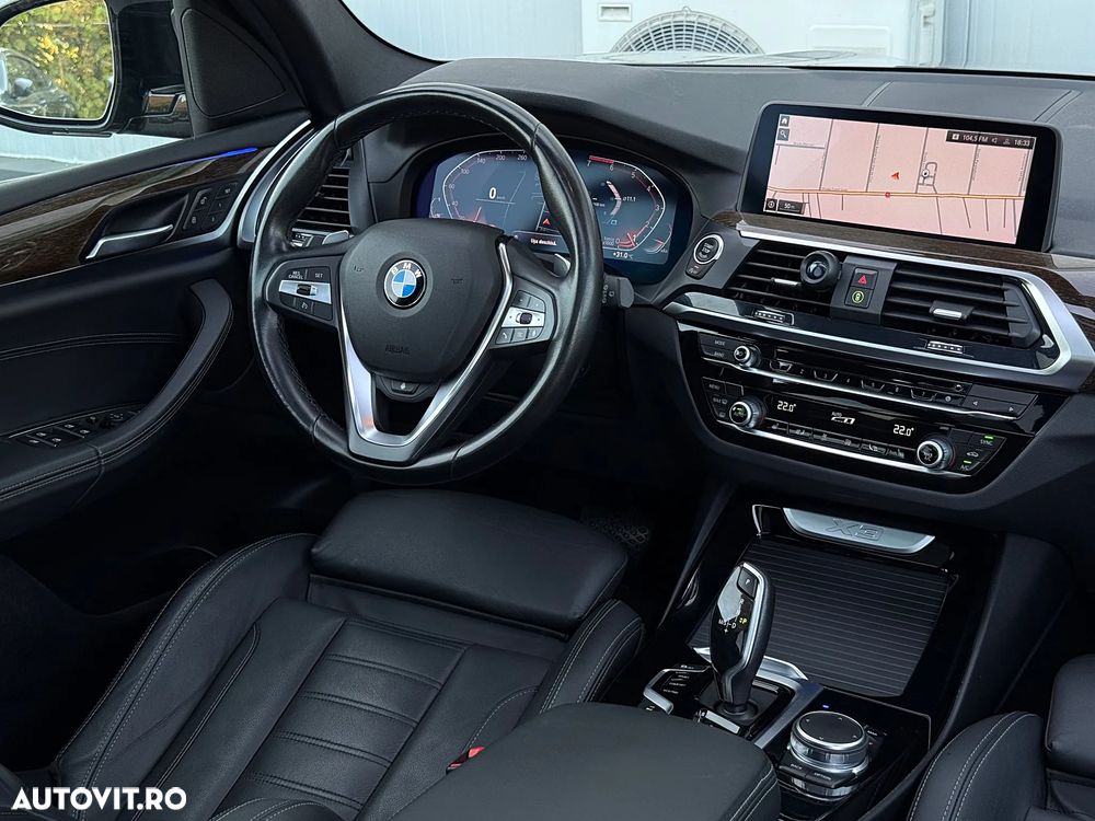 BMW X3 xDrive30i Aut. M Sport - 14