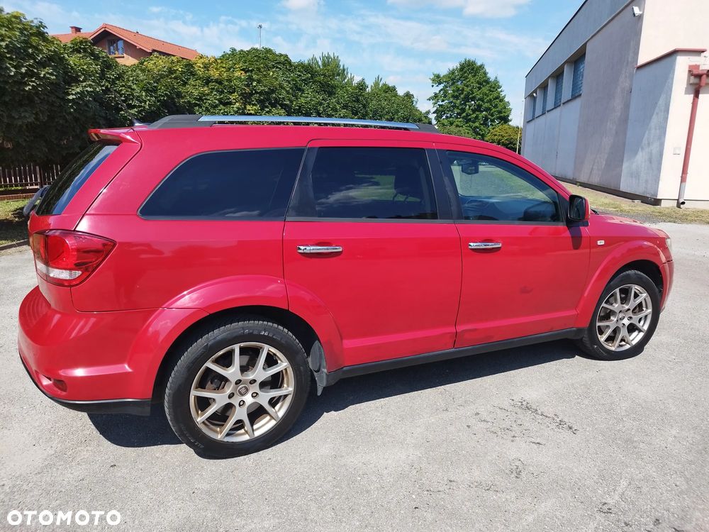 Fiat Freemont 2.0 Multijet 16V DPF Automatik Allrad Lounge - 9