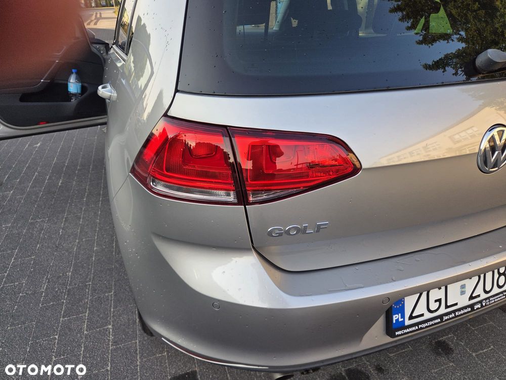 Volkswagen Golf 1.4 TSI BlueMotion Technology Allstar - 12