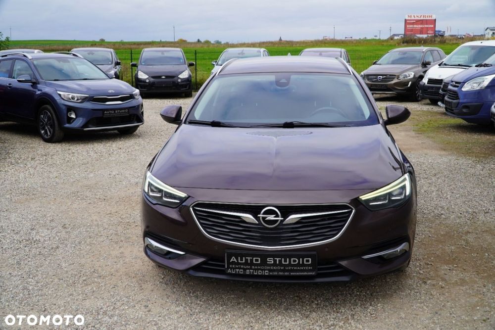 Opel Insignia 2.0 Automatik Ultimate - 32