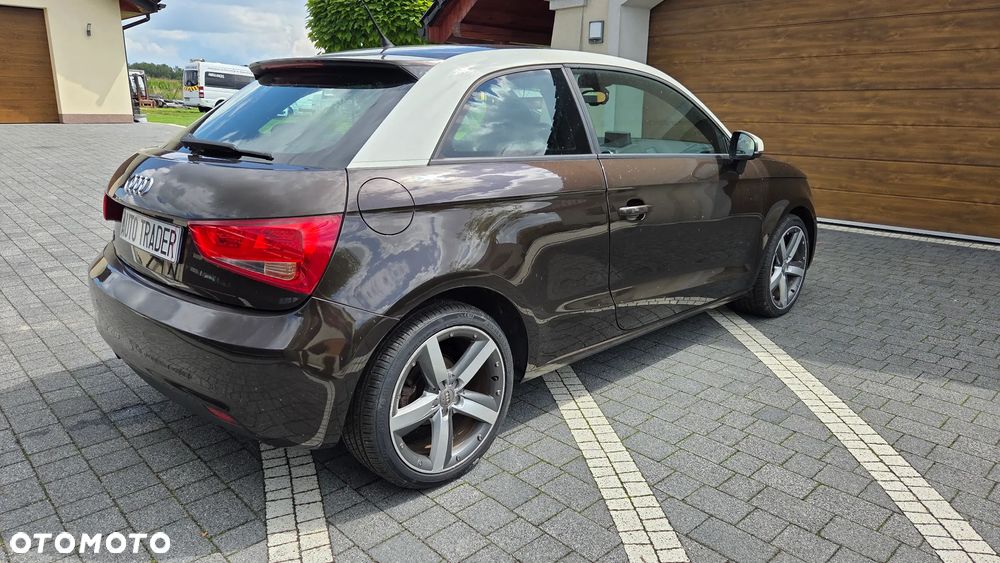 Audi A1 3-drzwiowe 1.6 TDI Attraction - 1