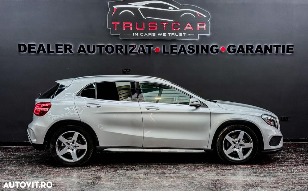 Mercedes-Benz GLA 220 CDI 4MATIC 7G-DCT AMG Line - 3