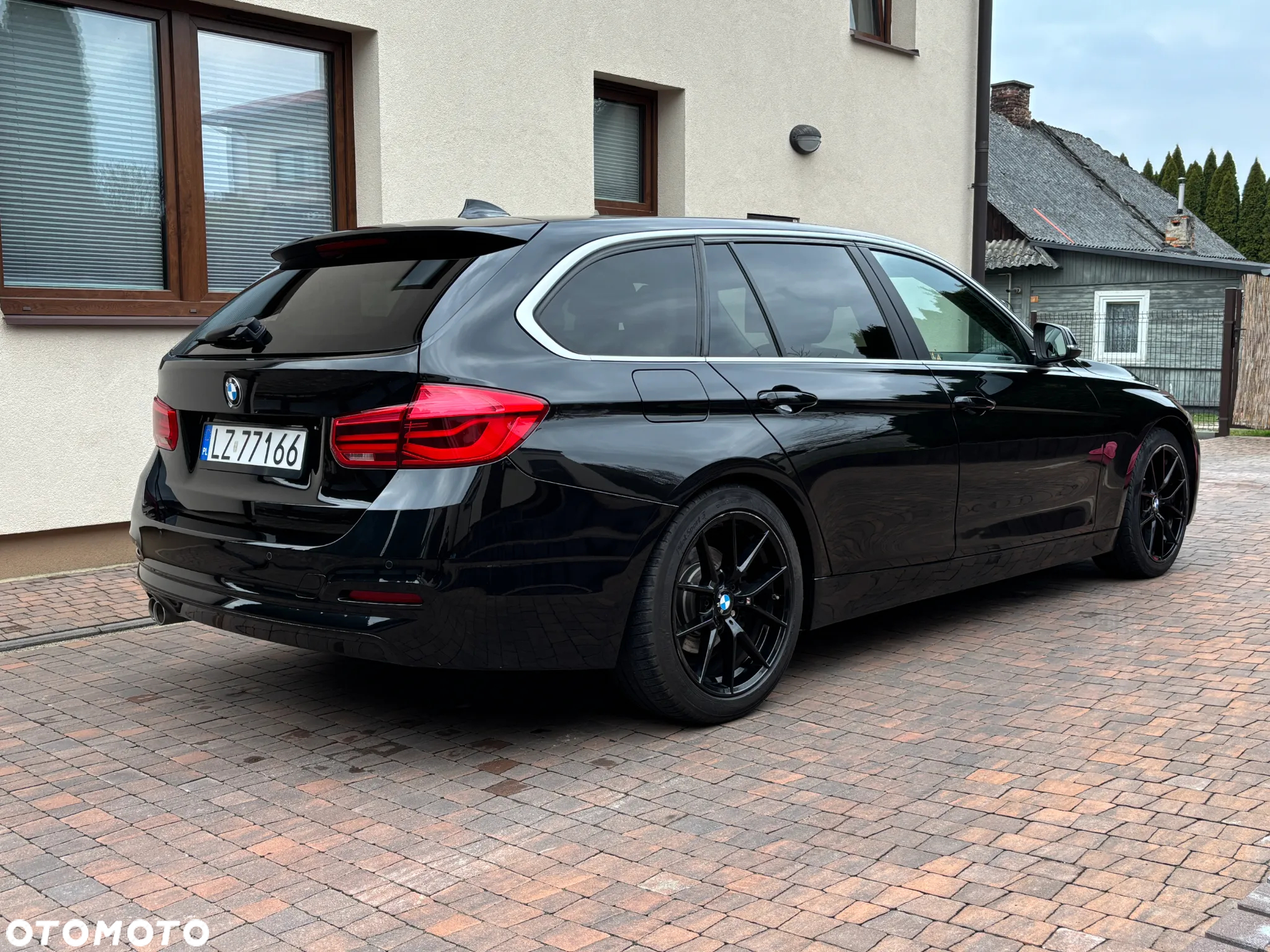 BMW Seria 3 320d Efficient Dynamics - 5