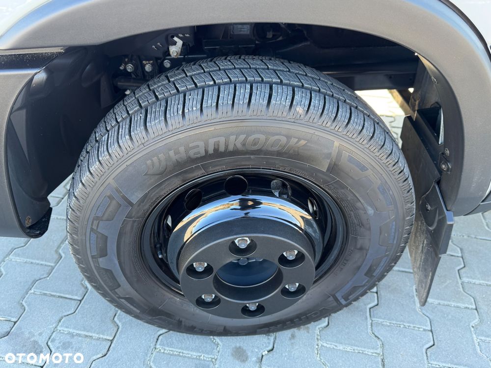 Iveco Daily 2022r ‼️72C18‼️3.0 NOWA Laweta Pomoc Drogowa Zarejestrowany jako Specjalny DMC 7200kg Salon Polska Niski Przebieg Autotransporter Sypialka - 36