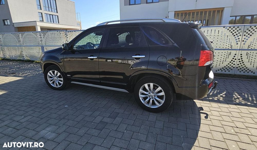 Kia Sorento 2.2 DSL 4x4 Aut. Executive - 4