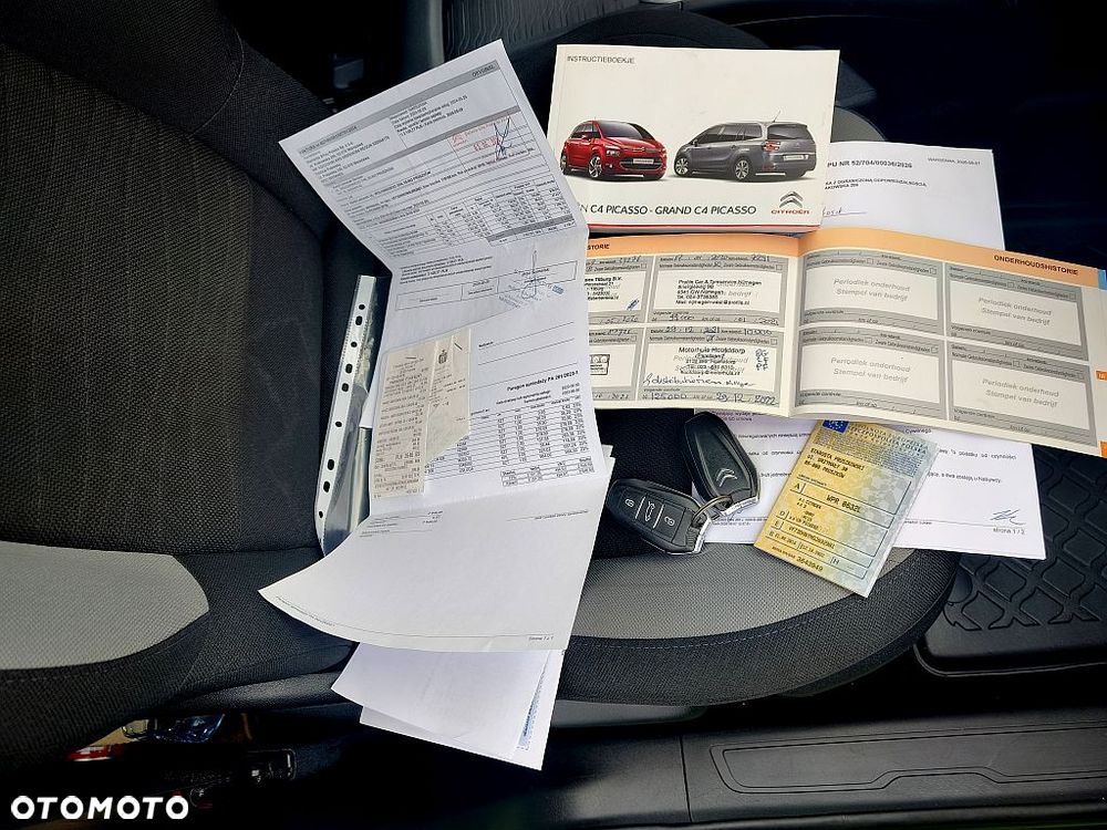 Citroën C4 Picasso PureTech 130 Stop&Start SELECTION - 8