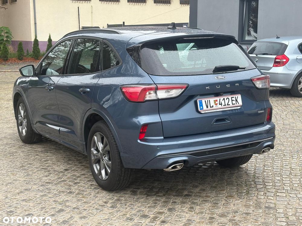 Ford Kuga 2.5 FHEV FWD ST-Line - 12