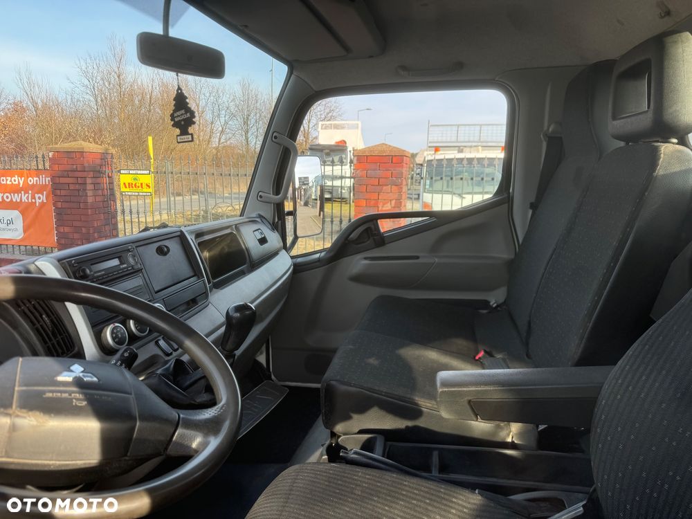 Mitsubishi 3c15 - 16