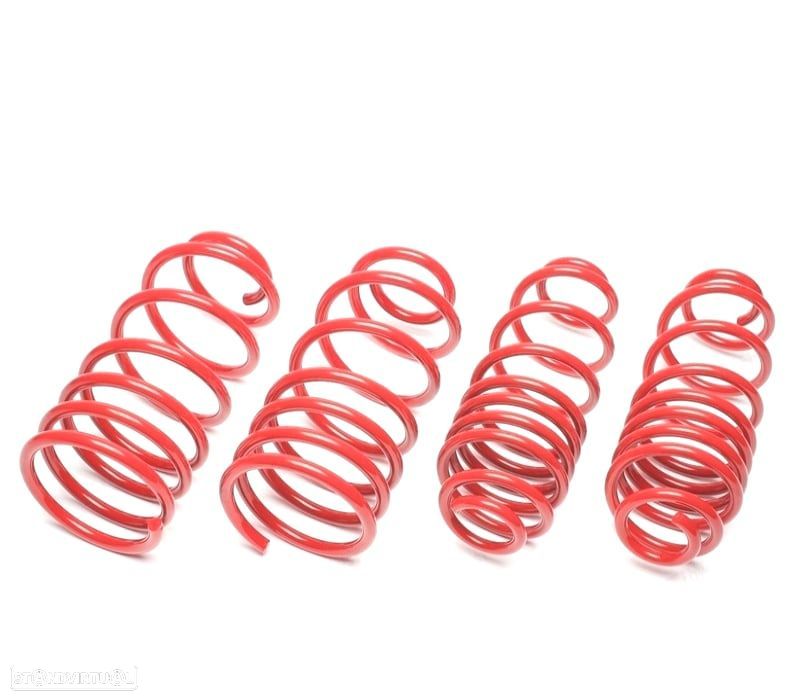 KIT MOLAS DE REBAIXAMENTO PARA TOYOTA - 1