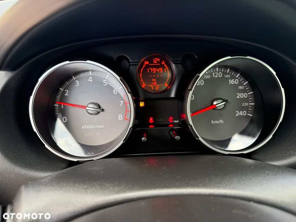 Nissan Qashqai+2 2.0 tekna - 31