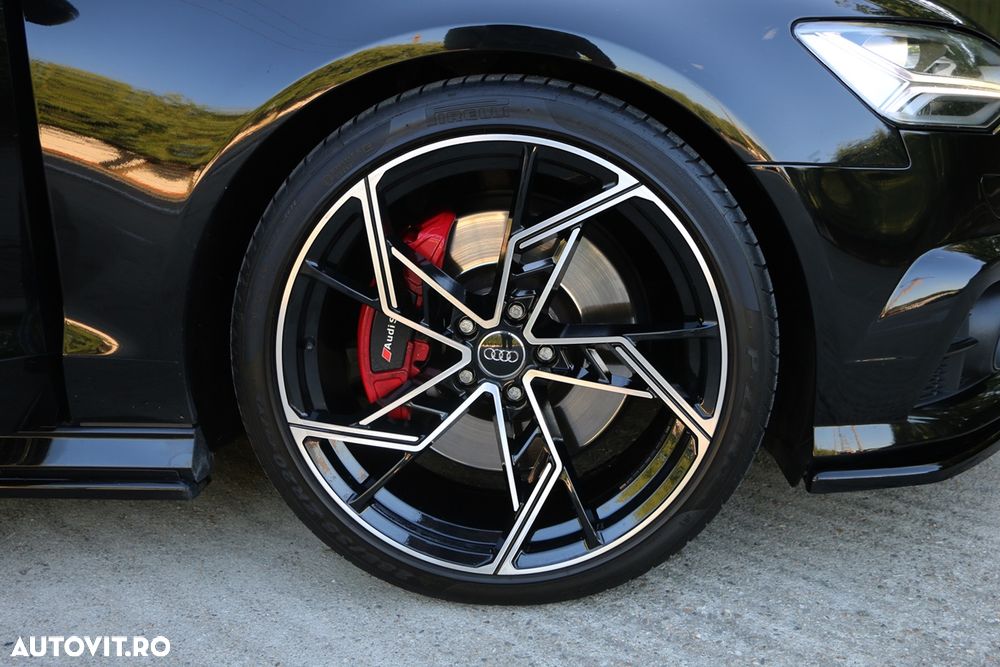 Audi A6 Limuzina 3.0 TDI quattro Tiptronic - 10