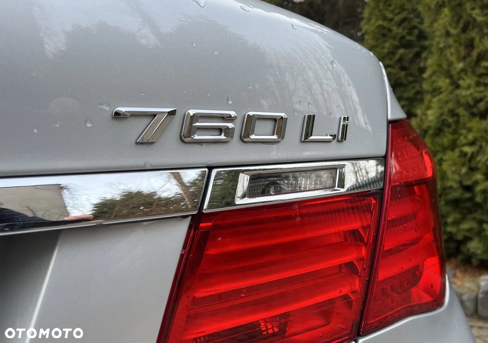 BMW Seria 7 760Li - 26