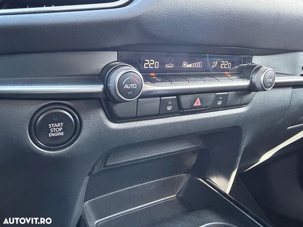Mazda CX-30 e-SKYACTIV-G 2.0 M HYBRID - 26