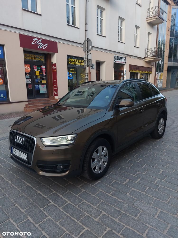 Audi Q3 2.0 TDI Quattro S tronic - 3