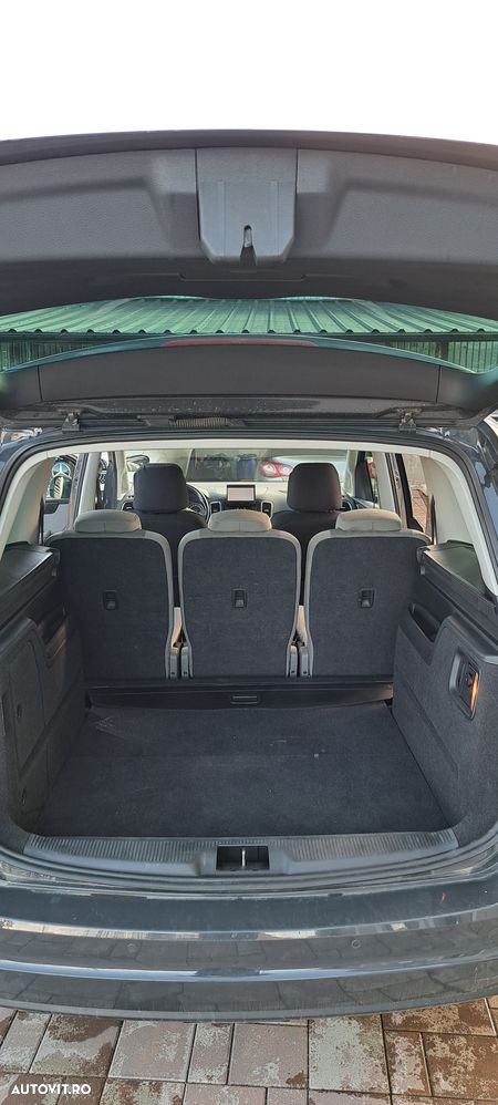 Volkswagen Sharan 2.0 TDI Blue Motion Style - 8