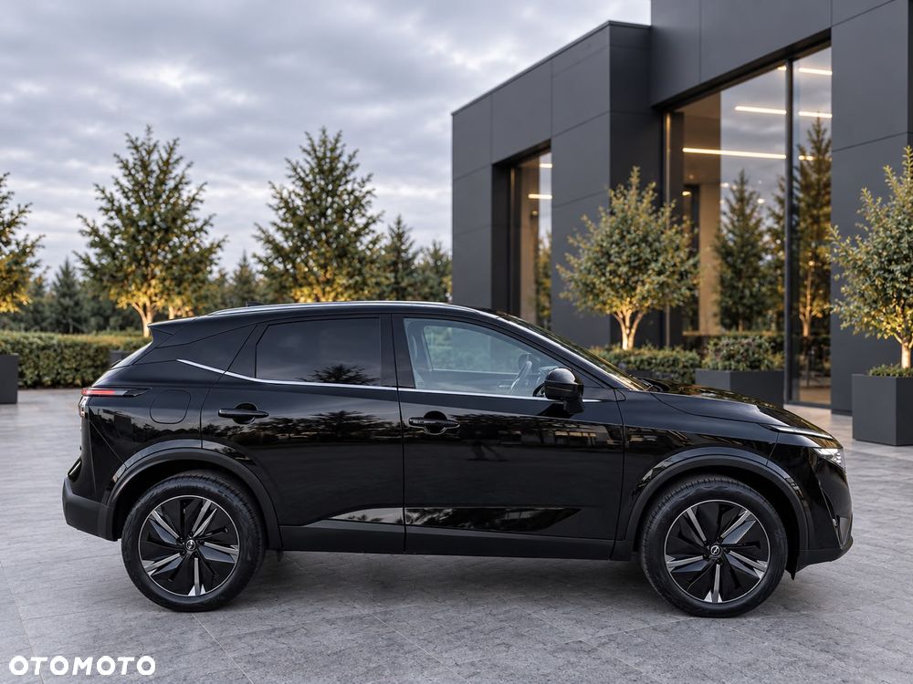 Nissan Qashqai 1.3 DIG-T MHEV Xtronic Tekna - 15