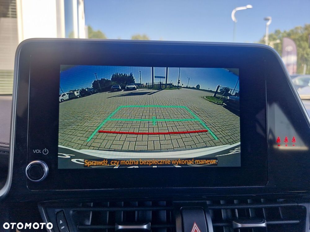 Toyota C-HR 2.0 Hybrid Executive - 16