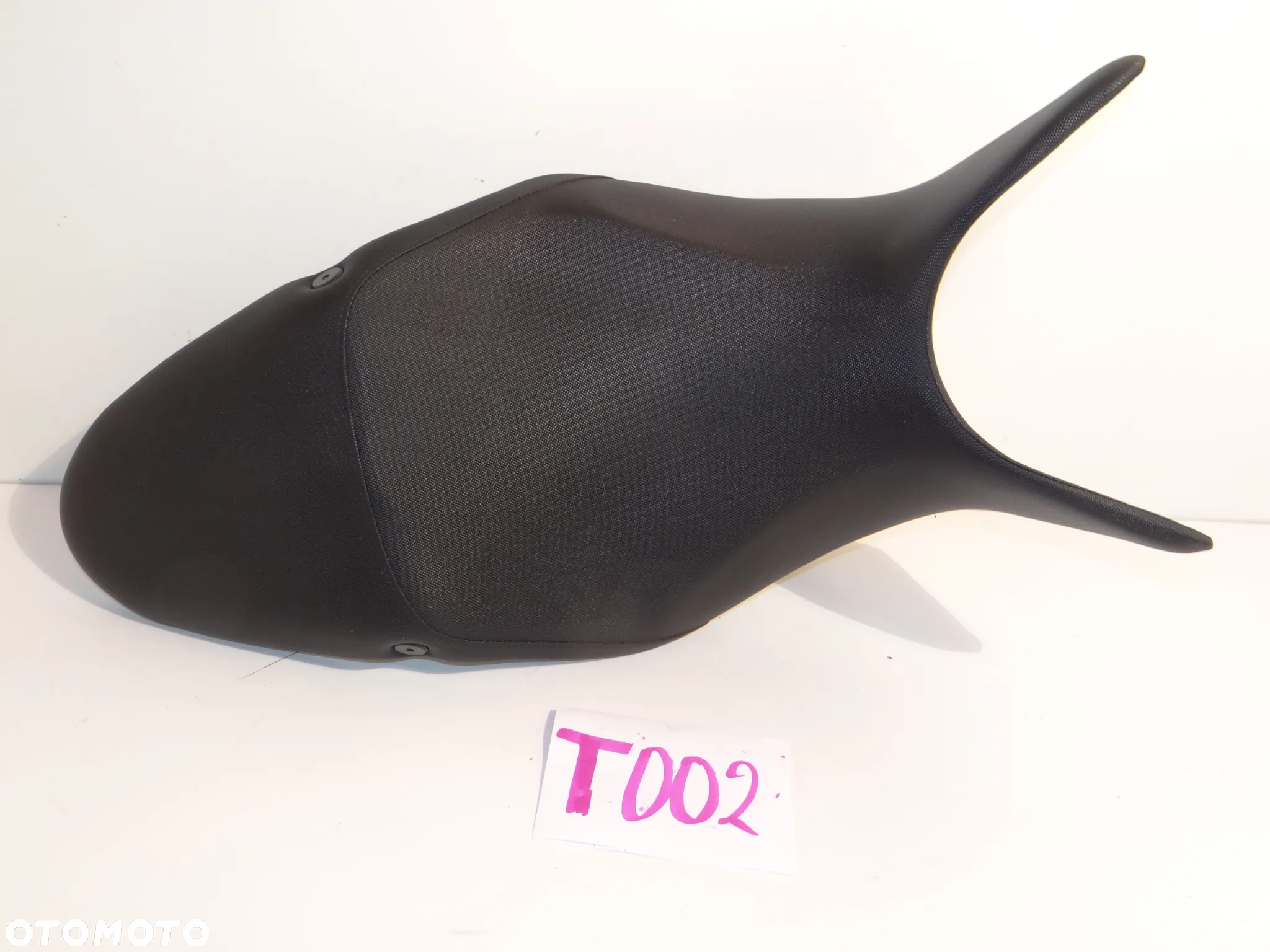 Triumph Speed Triple 1050 11-14 siedzenie kanapa fotel T002 - 12