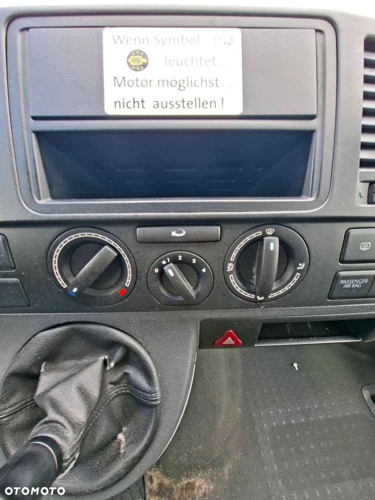 Volkswagen Transporter T5 - 8