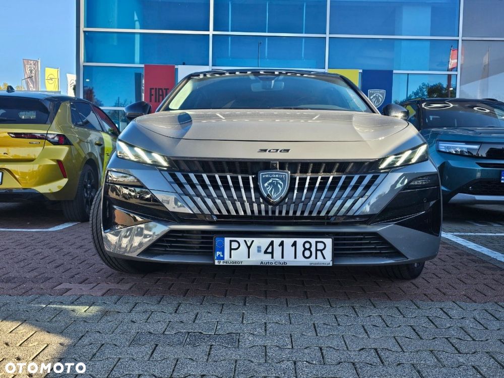 Peugeot 308 1.5 BlueHDi Allure S&S EAT8 - 3