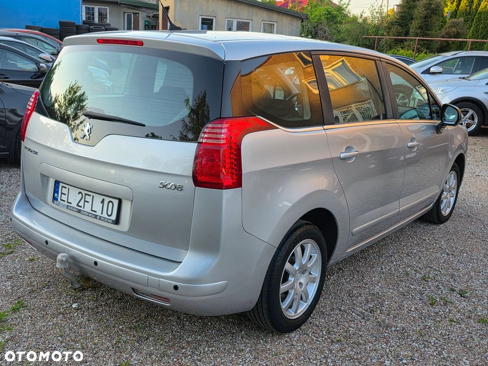 Peugeot 5008 155 THP Family Plus - 3