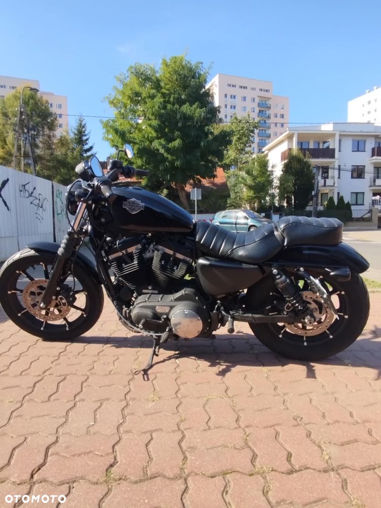 Harley-Davidson Sportster - 10