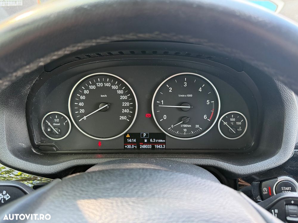 BMW X3 xDrive20d Aut. xLine - 20