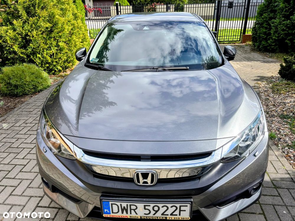 Honda Civic 1.5 T Elegance - 6