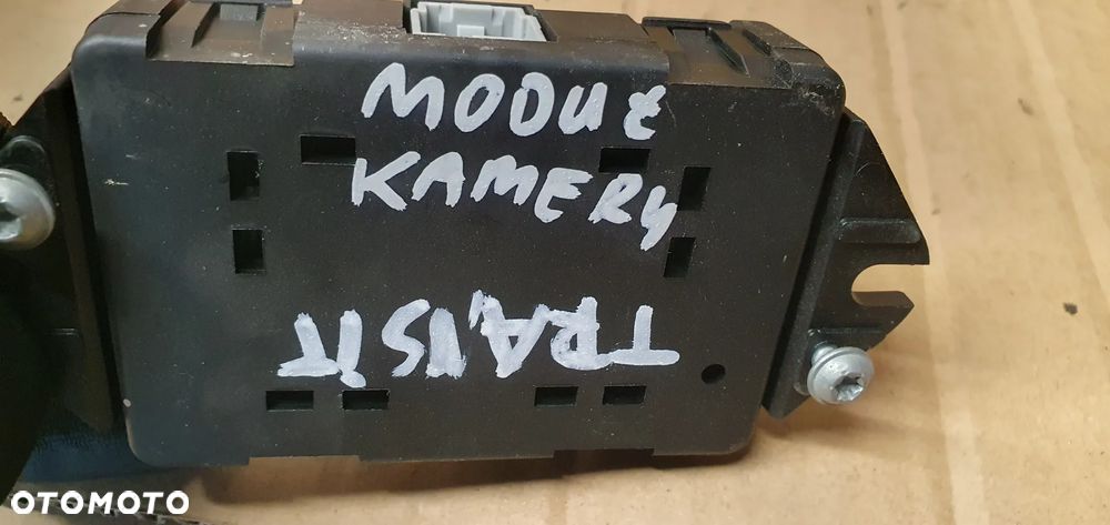 Moduł sterownik kamery cofania Ford Transit Custom MK8 BK2T-19H423-BC - 7