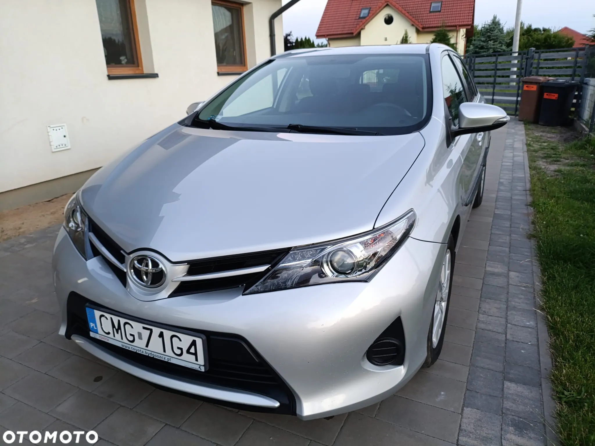 Toyota Auris 1.6 Active - 6