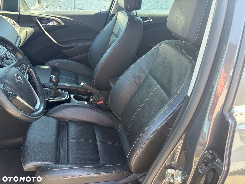 Opel Astra - 10
