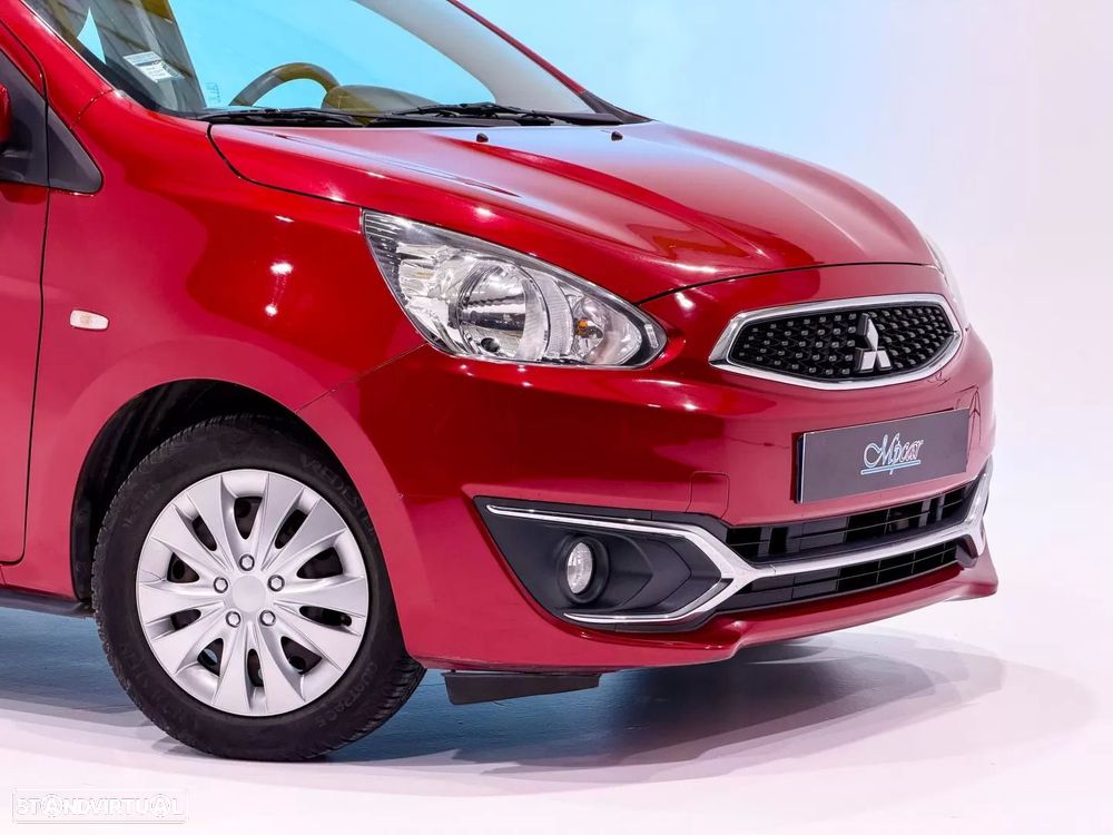 Mitsubishi Space Star 1.0 Active - 24