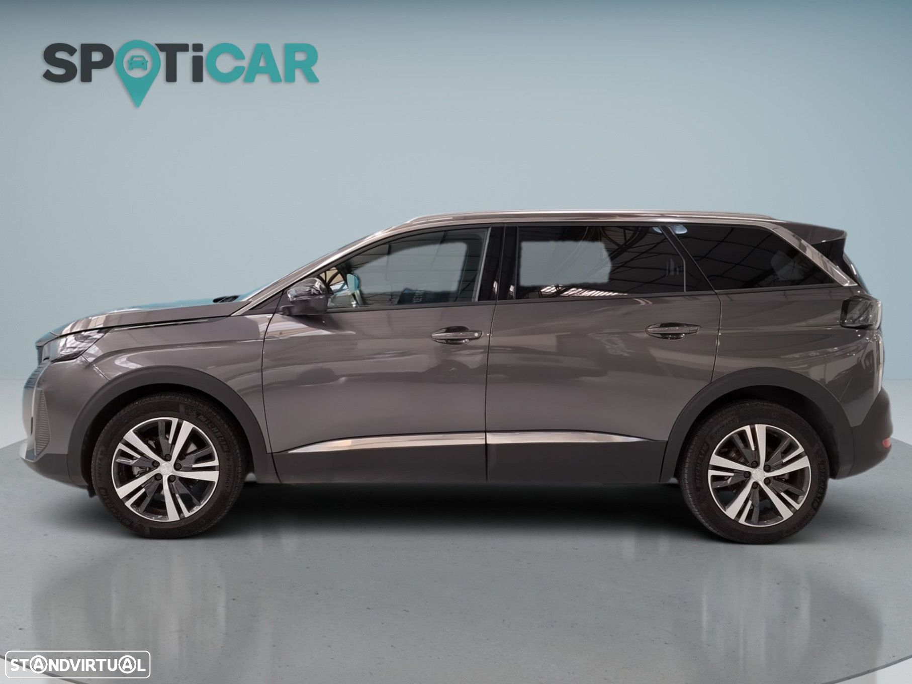 Peugeot 5008 1.2 PureTech Allure EAT8 - 4
