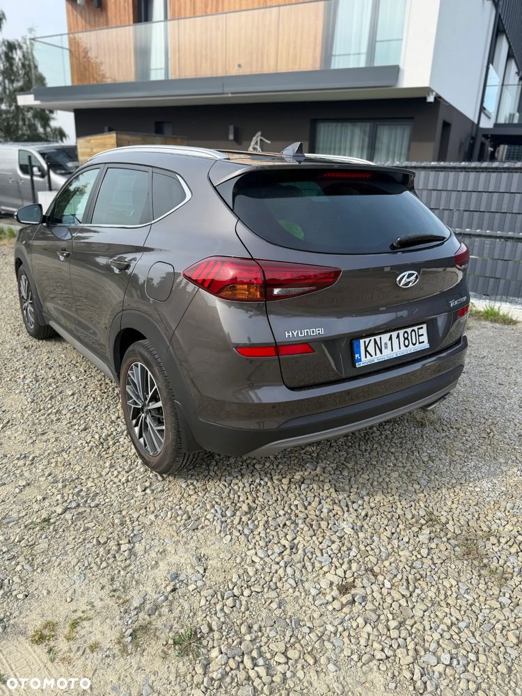 Hyundai Tucson 1.6 T-GDi Style 4WD DCT - 3