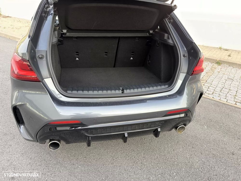 BMW 116 d M Sport - 14