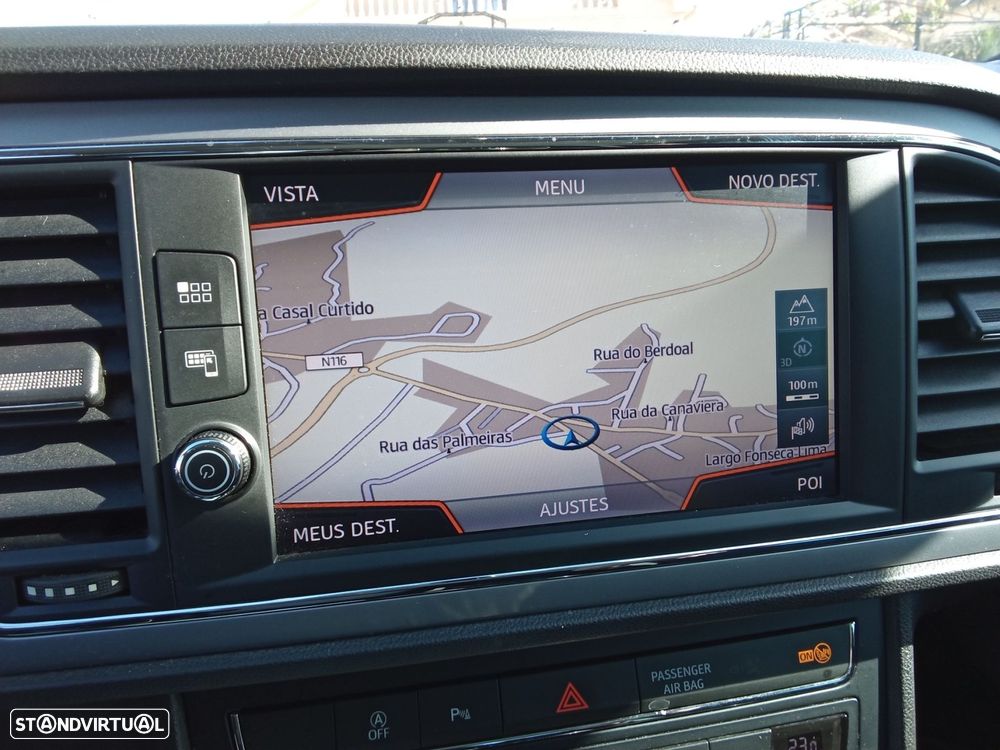 SEAT Leon ST 1.6 TDI Reference S/S - 16