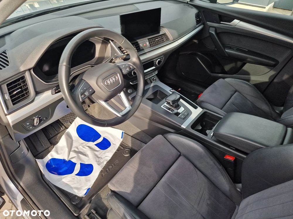 Audi Q5 40 TDI mHEV Quattro Advanced S tronic - 5