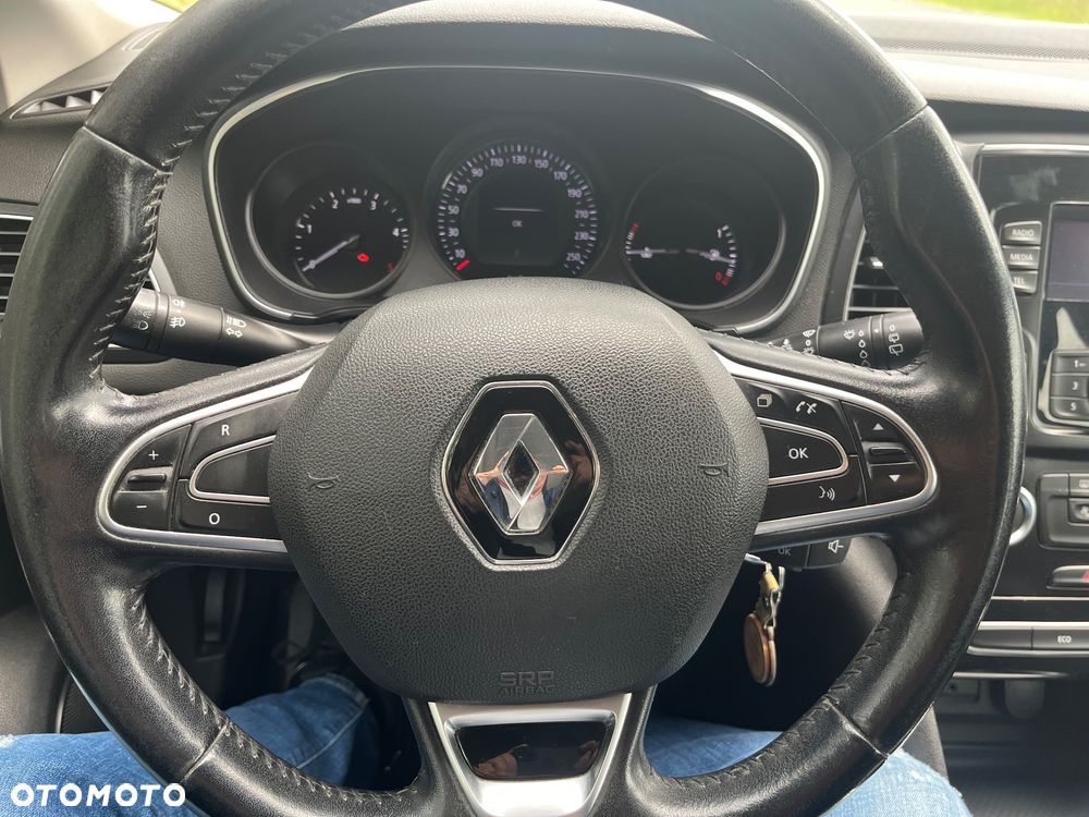 Renault Megane 1.5 dCi Zen - 9