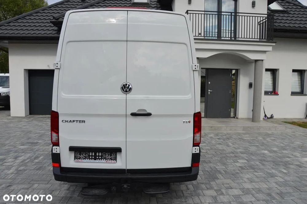 Volkswagen Crafter - 4