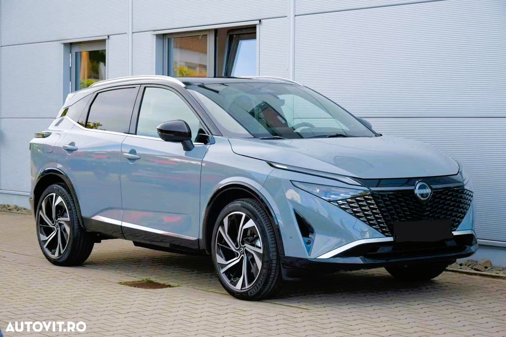 Nissan Qashqai 1.3 l 156CP X-Tronic MHEV Tekna Plus - 1