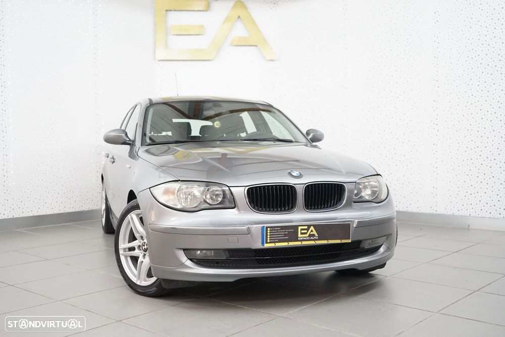 BMW 118 d - 1