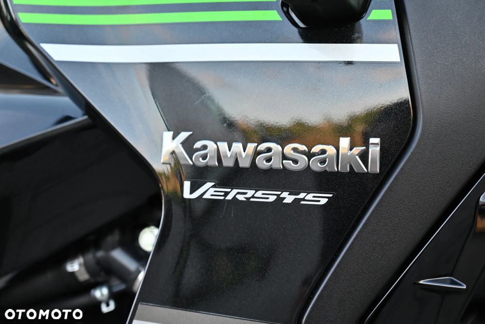 Kawasaki Versys 1000 - 15
